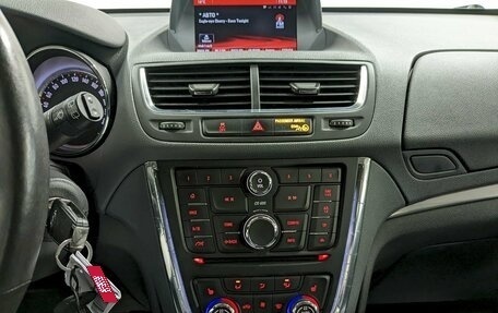 Opel Mokka I, 2014 год, 1 190 000 рублей, 23 фотография