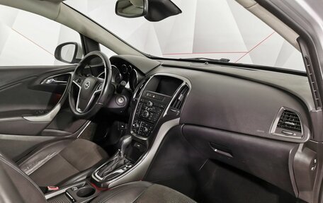 Opel Astra J, 2010 год, 599 150 рублей, 11 фотография