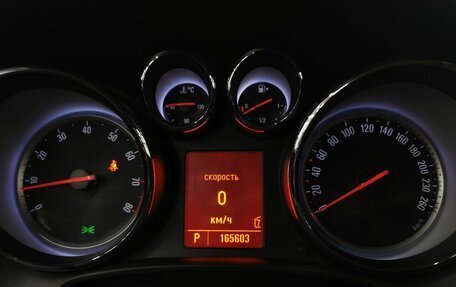 Opel Astra J, 2010 год, 599 150 рублей, 16 фотография