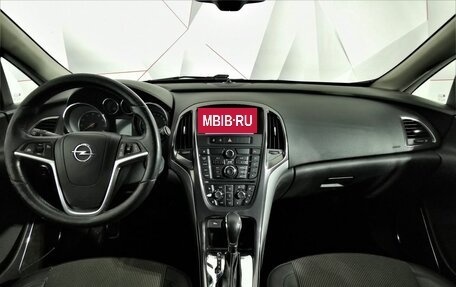 Opel Astra J, 2010 год, 599 150 рублей, 12 фотография