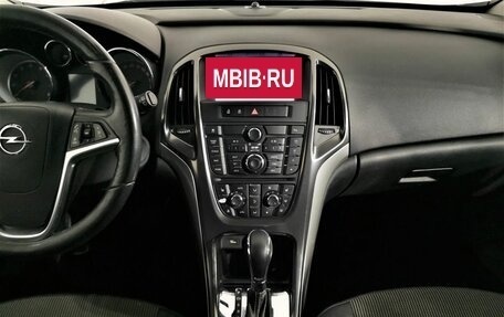 Opel Astra J, 2010 год, 599 150 рублей, 13 фотография