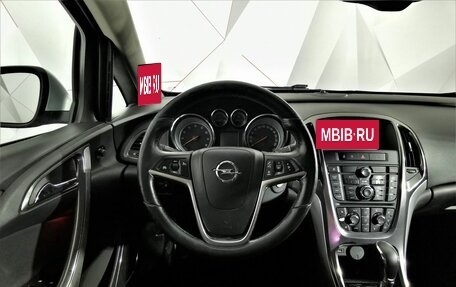 Opel Astra J, 2010 год, 599 150 рублей, 18 фотография