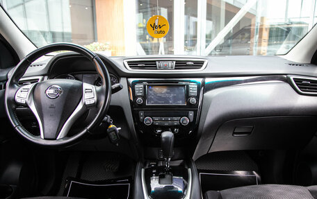 Nissan Qashqai, 2017 год, 1 445 000 рублей, 17 фотография