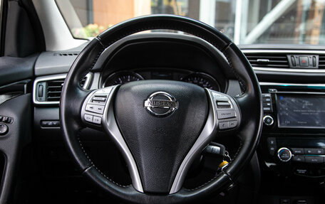 Nissan Qashqai, 2017 год, 1 445 000 рублей, 16 фотография