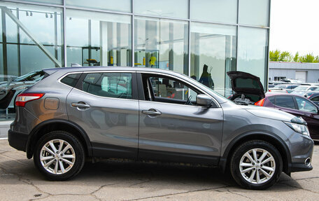 Nissan Qashqai, 2017 год, 1 445 000 рублей, 6 фотография