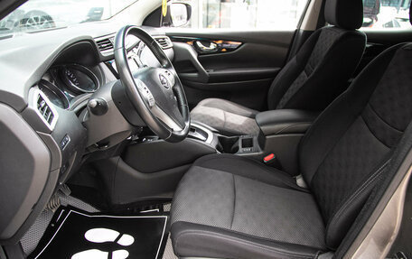 Nissan Qashqai, 2017 год, 1 445 000 рублей, 12 фотография