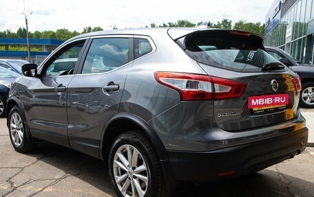 Nissan Qashqai, 2017 год, 1 445 000 рублей, 9 фотография