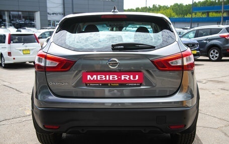 Nissan Qashqai, 2017 год, 1 445 000 рублей, 8 фотография