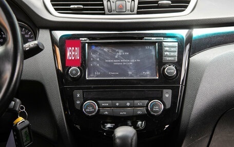 Nissan Qashqai, 2017 год, 1 445 000 рублей, 18 фотография