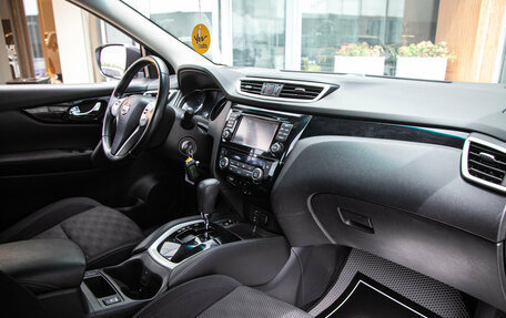 Nissan Qashqai, 2017 год, 1 445 000 рублей, 21 фотография