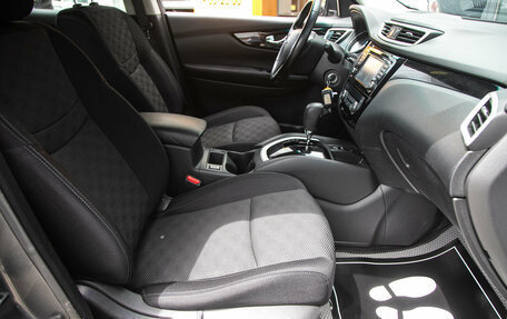 Nissan Qashqai, 2017 год, 1 445 000 рублей, 20 фотография