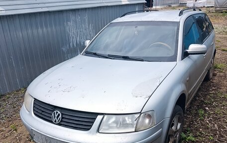 Volkswagen Passat B5+ рестайлинг, 1999 год, 200 000 рублей, 3 фотография