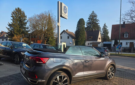 Volkswagen T-Roc I, 2022 год, 2 535 659 рублей, 6 фотография