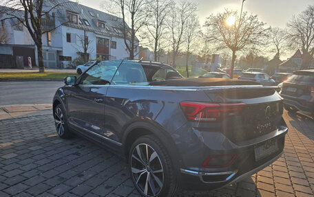 Volkswagen T-Roc I, 2022 год, 2 535 659 рублей, 4 фотография
