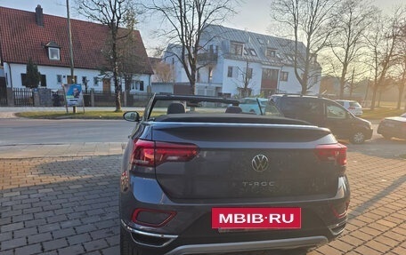 Volkswagen T-Roc I, 2022 год, 2 535 659 рублей, 5 фотография