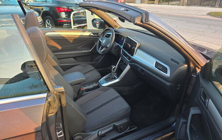 Volkswagen T-Roc I, 2022 год, 2 535 659 рублей, 10 фотография