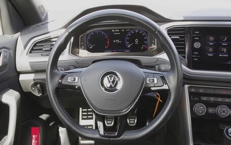 Volkswagen T-Roc I, 2022 год, 2 437 686 рублей, 5 фотография