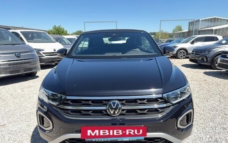 Volkswagen T-Roc I, 2025 год, 3 285 763 рублей, 2 фотография