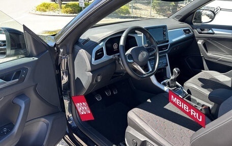 Volkswagen T-Roc I, 2025 год, 3 285 763 рублей, 14 фотография