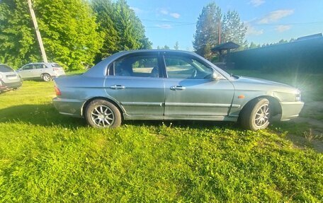 KIA Magentis I, 2002 год, 150 000 рублей, 3 фотография