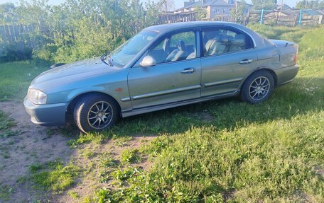 KIA Magentis I, 2002 год, 150 000 рублей, 4 фотография