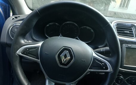 Renault Logan II, 2019 год, 1 000 050 рублей, 11 фотография