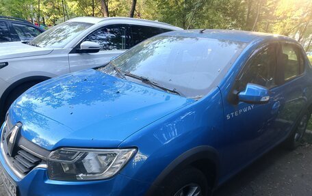 Renault Logan II, 2019 год, 1 000 050 рублей, 1 фотография