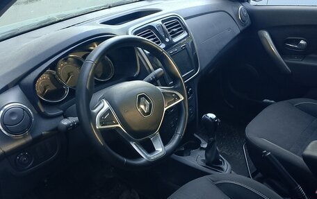Renault Logan II, 2019 год, 1 000 050 рублей, 4 фотография