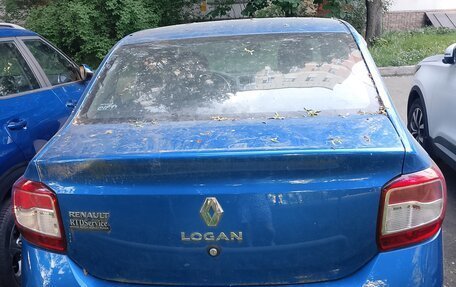 Renault Logan II, 2019 год, 1 000 050 рублей, 9 фотография