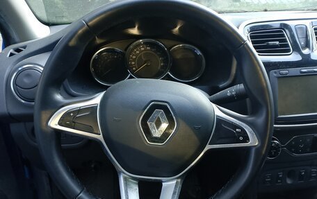 Renault Logan II, 2019 год, 1 000 050 рублей, 5 фотография