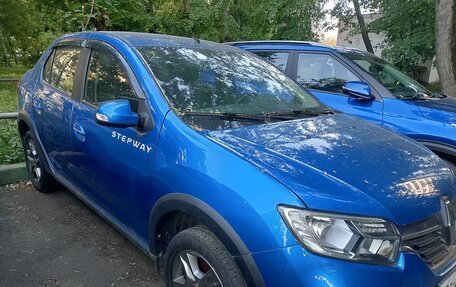 Renault Logan II, 2019 год, 1 000 050 рублей, 7 фотография