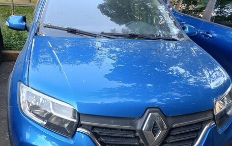 Renault Logan II, 2019 год, 1 000 050 рублей, 8 фотография