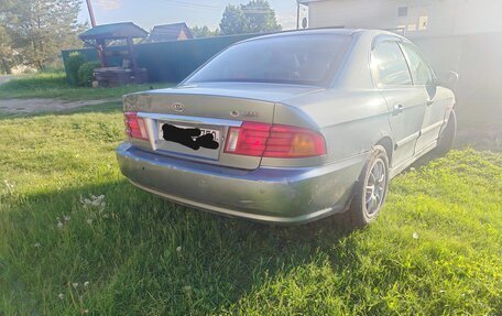 KIA Magentis I, 2002 год, 150 000 рублей, 2 фотография