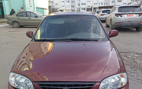 KIA Spectra II (LD), 2006 год, 250 000 рублей, 1 фотография