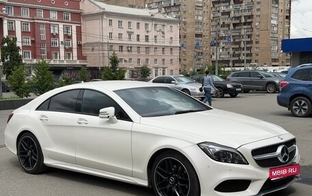 Mercedes-Benz CLS, 2015 год, 2 599 999 рублей, 1 фотография