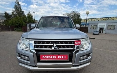 Mitsubishi Pajero IV, 2015 год, 2 550 000 рублей, 1 фотография