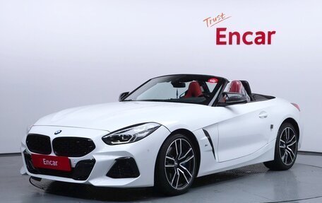 BMW Z4, 2022 год, 4 900 000 рублей, 1 фотография