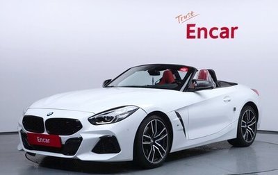BMW Z4, 2022 год, 4 900 000 рублей, 1 фотография