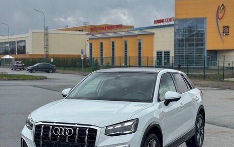 Audi Q2 I, 2022 год, 2 100 000 рублей, 1 фотография