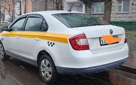 Skoda Rapid I, 2018 год, 1 000 000 рублей, 1 фотография
