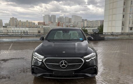 Mercedes-Benz E-Класс, 2026 год, 8 850 000 рублей, 1 фотография