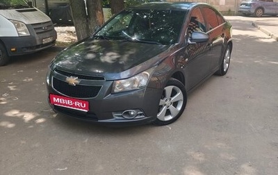 Chevrolet Cruze II, 2011 год, 749 000 рублей, 1 фотография