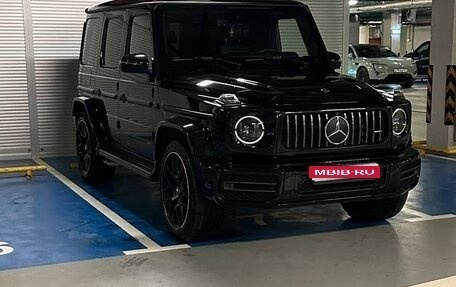 Mercedes-Benz G-Класс AMG, 2020 год, 15 000 000 рублей, 1 фотография