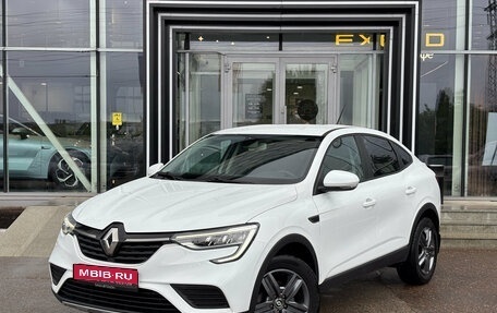 Renault Arkana I, 2021 год, 1 895 000 рублей, 1 фотография