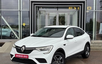 Renault Arkana I, 2021 год, 1 895 000 рублей, 1 фотография