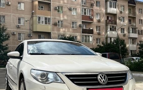 Volkswagen Passat CC I рестайлинг, 2009 год, 960 000 рублей, 1 фотография
