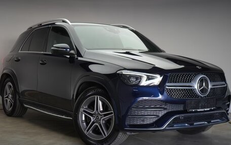 Mercedes-Benz GLE, 2022 год, 7 024 000 рублей, 1 фотография