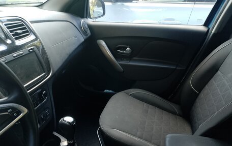 Renault Logan II, 2019 год, 1 000 050 рублей, 12 фотография