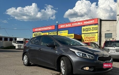 KIA cee'd III, 2013 год, 759 999 рублей, 3 фотография