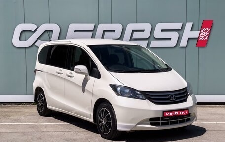 Honda Freed I, 2010 год, 999 000 рублей, 1 фотография